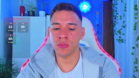 Petter  Coleman online show from February 19, 2026, 1:23 am