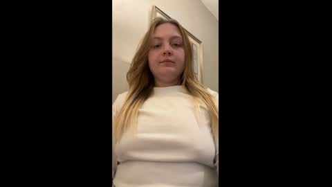 PhatAssBlond online show from January 9, 2025, 12:14 am
