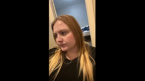 PhatAssBlond online show from January 19, 2025, 12:38 am