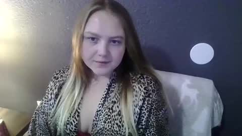 PhatAssBlond online show from March 7, 2025, 4:00 pm