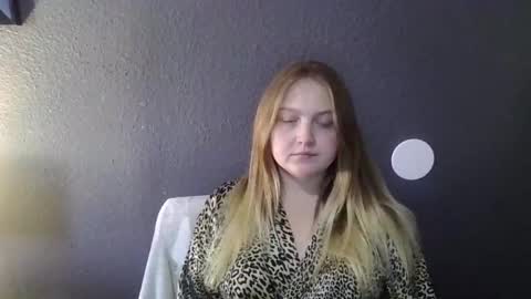 PhatAssBlond online show from March 10, 2025, 5:07 pm