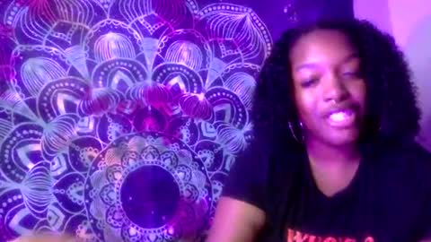 Destiny Adams online show from January 17, 2026, 1:43 am