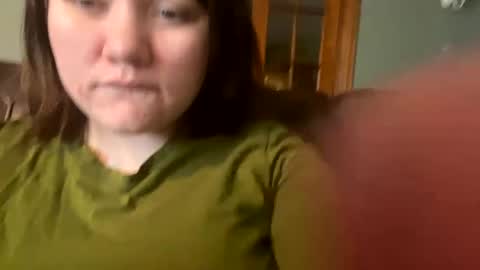 Snapshot of phatpussyunicorn chatting on February 21, 2025, 6:26 pm nymph online show from February 21, 2025, 6:26 pm