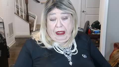 Geri online show from September 28, 2025, 6:41 am