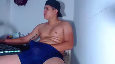 AdnierGnz online show from November 2, 2025, 11:56 am