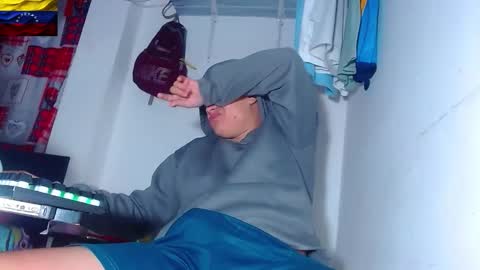 AdnierGnz online show from January 11, 2026, 1:38 pm