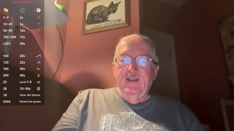 Phrodeaux online show from February 25, 2026, 5:06 am