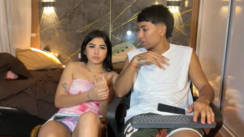 Snapshot of pichon_baby chatting on October 19, 2025, 1:01 pm pichon_baby online show from October 19, 2025, 1:01 pm