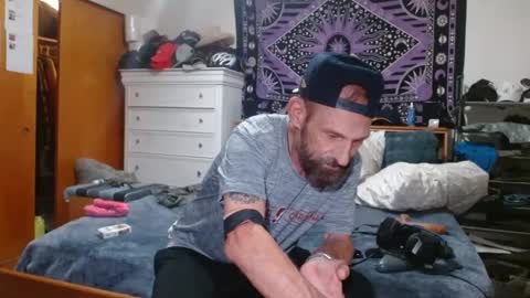 Snapshot of picklerick650 chatting on October 4, 2025, 8:07 pm picklerick650 online show from October 4, 2025, 8:07 pm