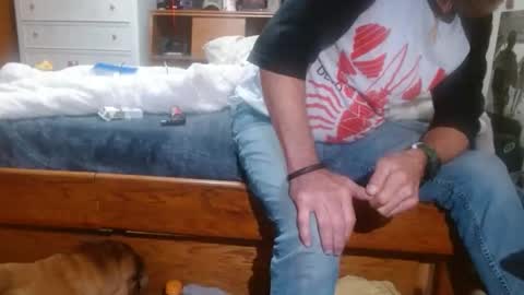 Snapshot of picklerick650 chatting on October 25, 2025, 7:19 pm picklerick650 online show from October 25, 2025, 7:19 pm