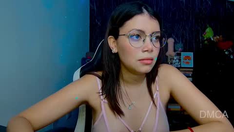 Andrea G online show from February 13, 2025, 3:07 am