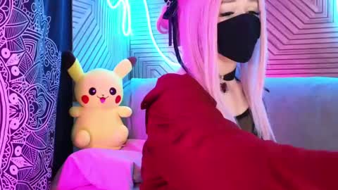 Snapshot of pika_pikaa chatting on May 10, 2026, 12:16 am Sonya online show from May 10, 2026, 12:16 am