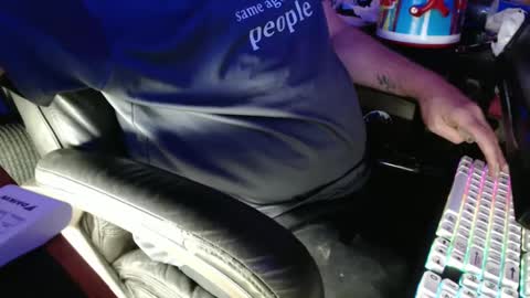 Pincoffin online show from March 9, 2025, 5:00 am