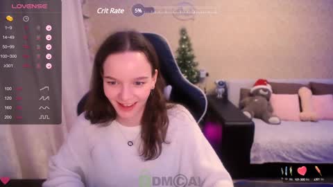 Snapshot of pink__sun chatting on December 6, 2024, 5:22 pm Stephanie online show from December 6, 2024, 5:22 pm