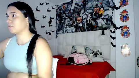 Snapshot of pink__tiffany chatting on October 19, 2025, 7:47 pm tiffany online show from October 19, 2025, 7:47 pm