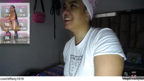 tiffany online show from February 15, 2026, 8:38 pm