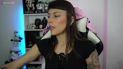 Snapshot of pinkcatlive chatting on May 19, 2026, 3:40 pm Emily online show from May 19, 2026, 3:40 pm
