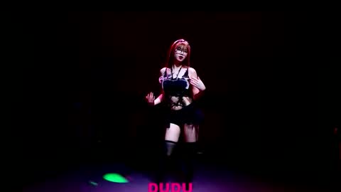 pinklady_dudu online show from October 3, 2025, 12:24 pm