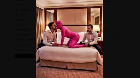 pinklatexgurl online show from April 19, 2026, 7:05 pm