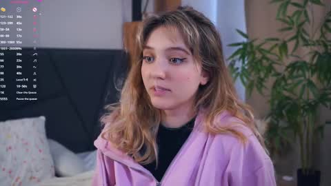 Snapshot of pinkncrazy chatting on February 27, 2025, 9:43 am  HERES ALICE  WELCOME EVERYONE LOVENSE DOMI REACT TO YOUR TIPS LETS MAKE A GREAT SHOW TOGETHER  online show from February 27, 2025, 9:43 am