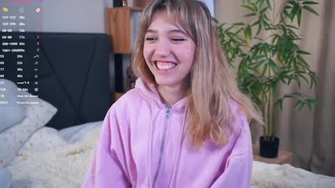 Snapshot of pinkncrazy chatting on March 5, 2025, 10:22 am  HERES ALICE  WELCOME EVERYONE LOVENSE DOMI REACT TO YOUR TIPS LETS MAKE A GREAT SHOW TOGETHER  online show from March 5, 2025, 10:22 am