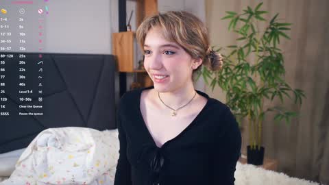 Snapshot of pinkncrazy chatting on March 7, 2025, 3:08 am  HERES ALICE  WELCOME EVERYONE LOVENSE DOMI REACT TO YOUR TIPS LETS MAKE A GREAT SHOW TOGETHER  online show from March 7, 2025, 3:08 am