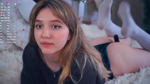Snapshot of pinkncrazy chatting on March 11, 2025, 9:34 am  HERES ALICE  WELCOME EVERYONE LOVENSE DOMI REACT TO YOUR TIPS LETS MAKE A GREAT SHOW TOGETHER  online show from March 11, 2025, 9:34 am