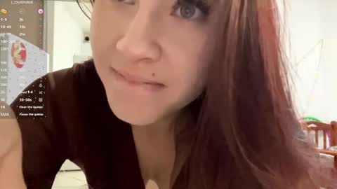  HERES ALICE  WELCOME EVERYONE LOVENSE DOMI REACT TO YOUR TIPS LETS MAKE A GREAT SHOW TOGETHER  online show from December 18, 2025, 6:52 am