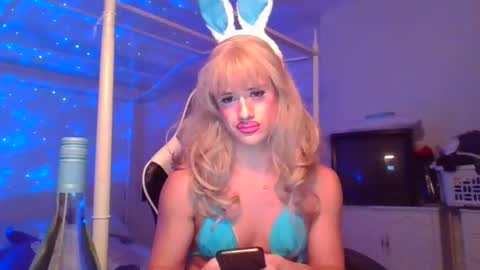 pinkpillbambi online show from January 29, 2025, 12:54 am