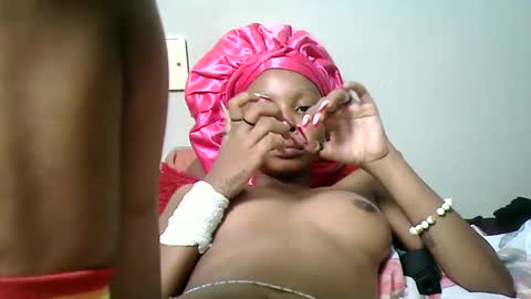 pinky_lov online show from March 11, 2025, 2:10 am