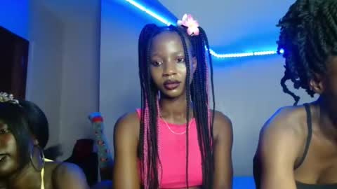 Pinky online show from December 1, 2025, 4:12 pm