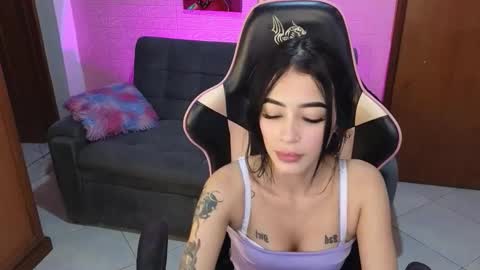 pinkygirl20 online show from October 3, 2025, 4:09 am