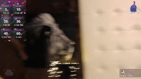 Pinky online show from February 15, 2025, 8:01 pm