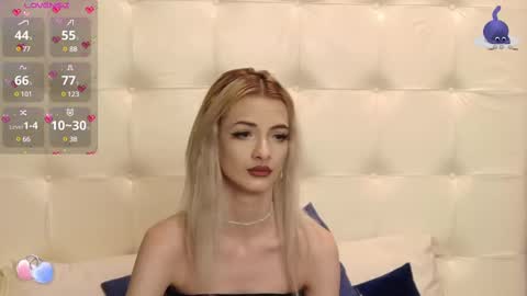 Pinky online show from February 22, 2025, 2:28 am