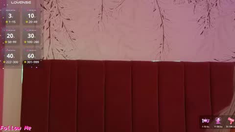 Pinky online show from March 10, 2026, 7:41 pm