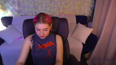 Snapshot of pinkytrix chatting on May 27, 2026, 6:10 am pinkytrix online show from May 27, 2026, 6:10 am