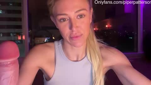 PipinPiper online show from February 24, 2026, 6:00 am