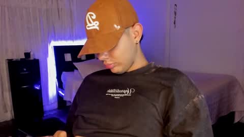 Pipe Rodriguez online show from January 18, 2025, 12:57 am