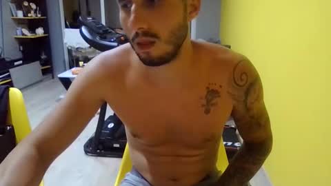 Gifted One online show from September 23, 2025, 6:44 pm