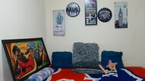 Alejandra online show from January 17, 2026, 6:51 am