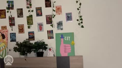 Snapshot of pixieyes0n chatting on January 18, 2026, 3:38 pm Daryl online show from January 18, 2026, 3:38 pm