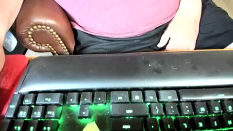 Snapshot of plainodude7 chatting on February 25, 2026, 2:16 pm Plain ODude online show from February 25, 2026, 2:16 pm