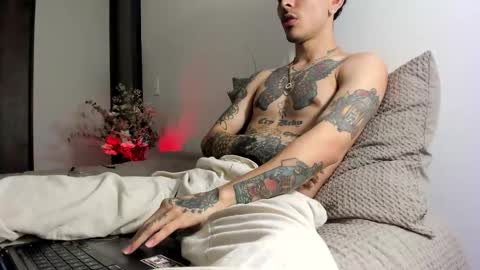 Carti online show from September 30, 2025, 4:50 am