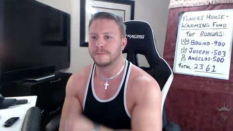 Player online show from February 7, 2025, 6:14 am