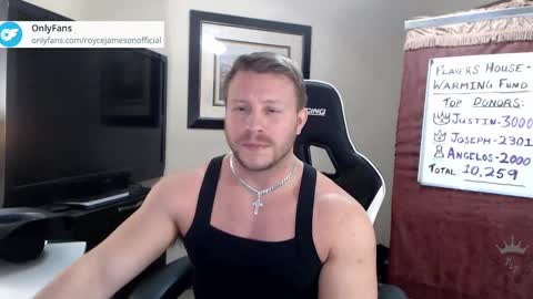 Player online show from February 27, 2025, 5:45 am