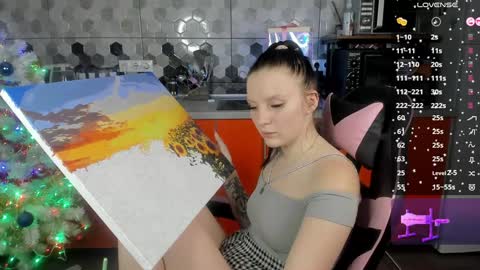 Snapshot of playful_mary chatting on December 29, 2024, 3:33 am Masha online show from December 29, 2024, 3:33 am