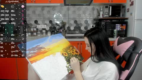 Snapshot of playful_mary chatting on January 4, 2025, 5:58 am Masha online show from January 4, 2025, 5:58 am
