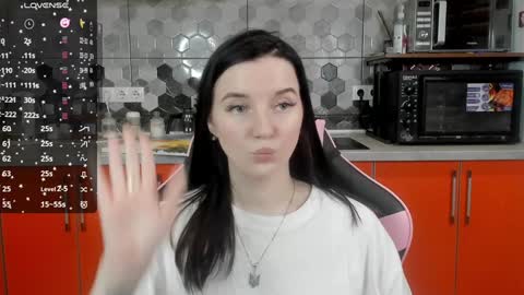 Snapshot of playful_mary chatting on January 4, 2025, 9:00 am Masha online show from January 4, 2025, 9:00 am