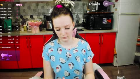Snapshot of playful_mary chatting on February 6, 2025, 2:11 am Masha online show from February 6, 2025, 2:11 am
