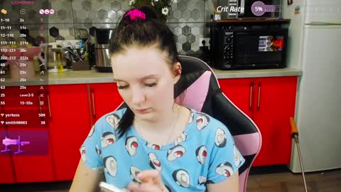 Snapshot of playful_mary chatting on February 6, 2025, 5:14 am Masha online show from February 6, 2025, 5:14 am